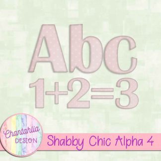 Free alpha in a Shabby Chic theme