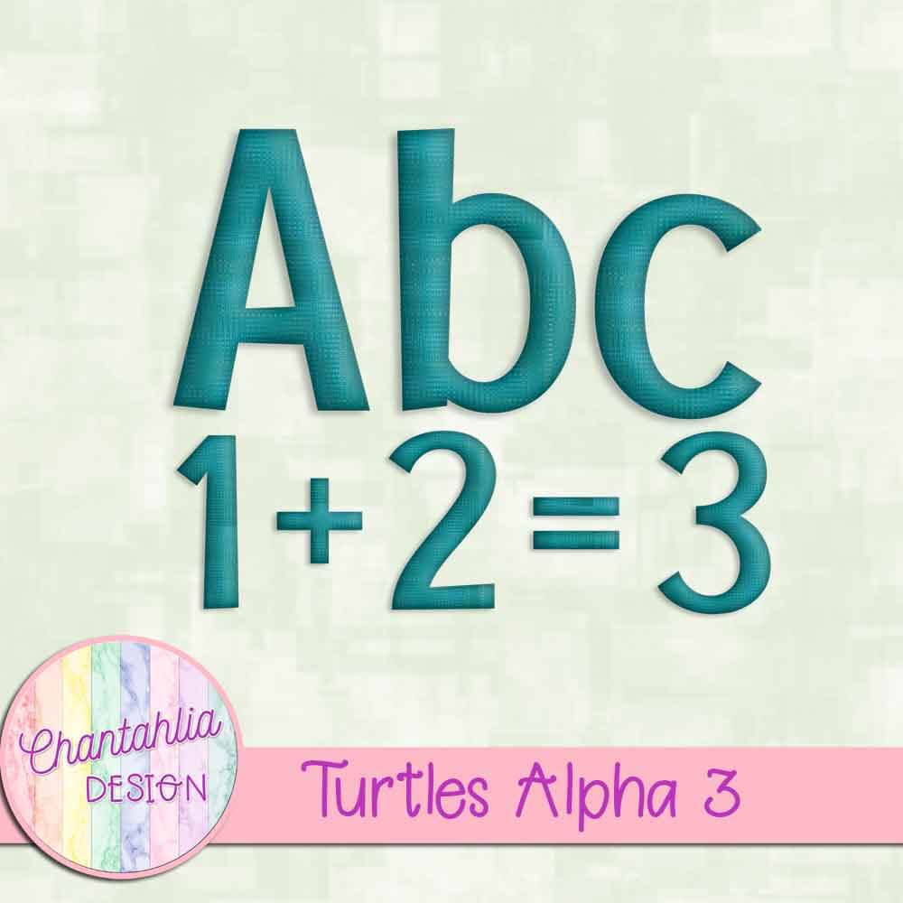 Free alpha in a Turtles theme