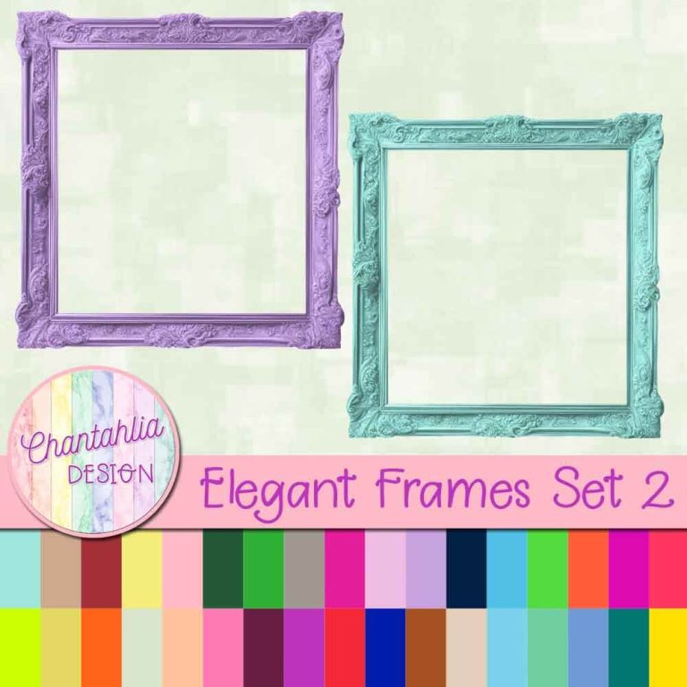 Elegant Frames Set