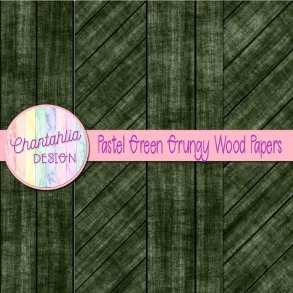 Free pastel green grungy wood digital pape