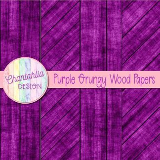 Free purple grungy wood digital pape