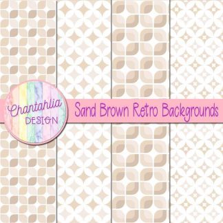 Free sand brown retro backgrounds