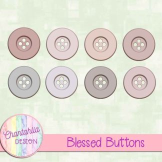 Free buttons in a Blessed theme