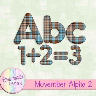 Free alpha in a Movember theme