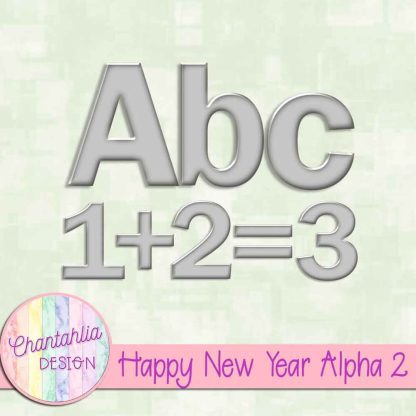 Free alpha in a Happy New Year theme