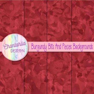 Free burgundy bits and pieces backgrounds
