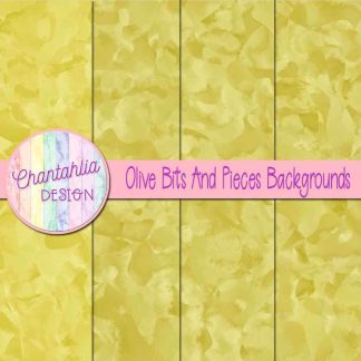 Free olive bits and pieces backgrounds