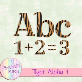 Free alpha in a Tiger theme
