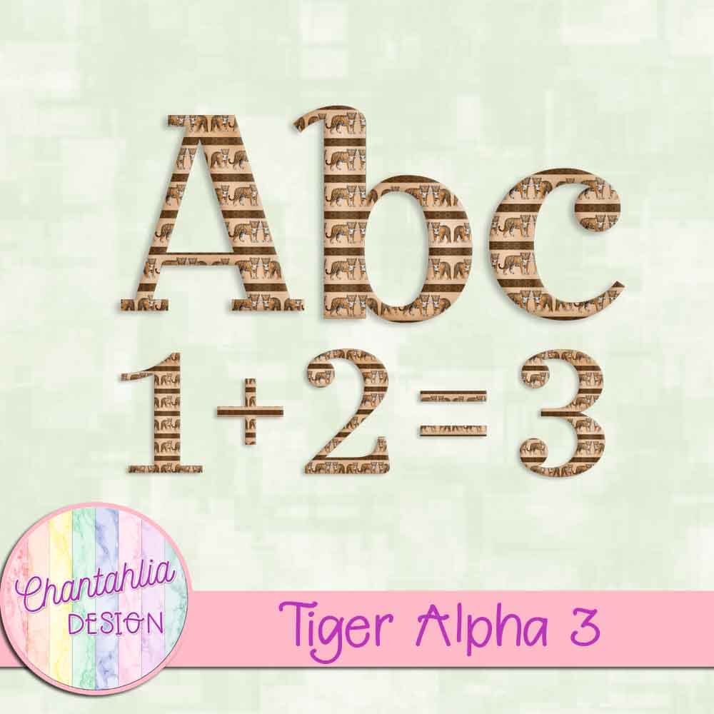 Free alpha in a Tiger theme