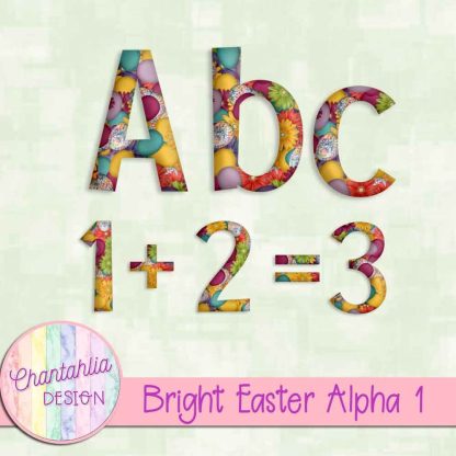 Free alpha in a Bright Easter theme