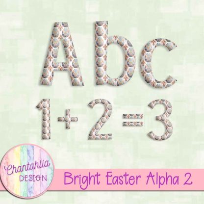 Free alpha in a Bright Easter theme