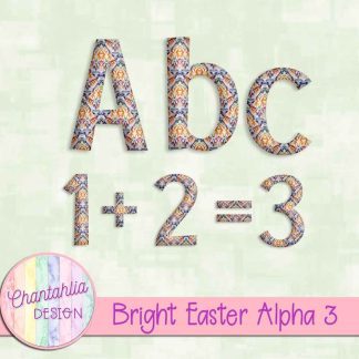 Free alpha in a Bright Easter theme