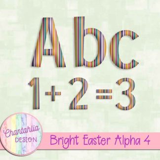 Free alpha in a Bright Easter theme