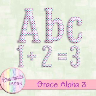 Free alpha in a Grace theme