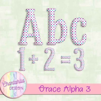 Free alpha in a Grace theme