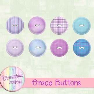 Free buttons in a Grace theme