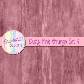Free dusty pink grunge digital papers