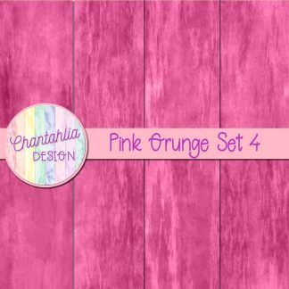Free pink grunge digital papers