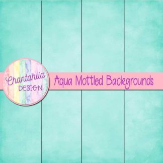 Free aqua mottled backgrounds