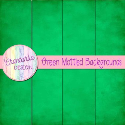 Free green mottled backgrounds