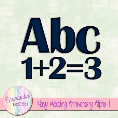 Free navy wedding anniversary alpha