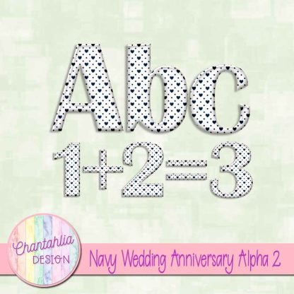 Free navy wedding anniversary alpha