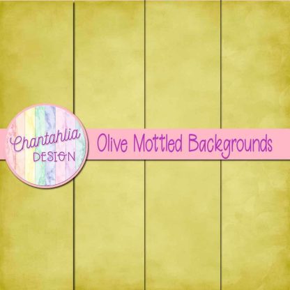 Free olive mottled backgrounds