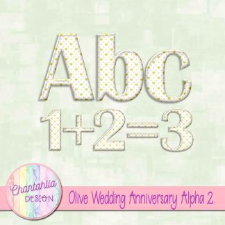 Free olive wedding anniversary alpha