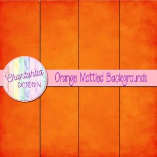 Free orange mottled backgrounds