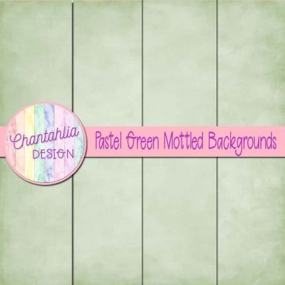 Free pastel green mottled backgrounds