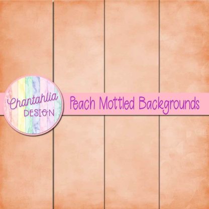 Free peach mottled backgrounds
