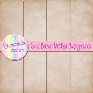 Free sand brown mottled backgrounds