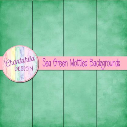 Free sea green mottled backgrounds