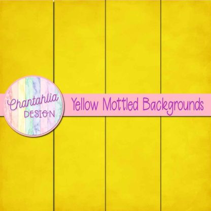 Free yellow mottled backgrounds
