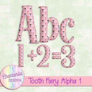 Free alpha in a Tooth Fairy theme.