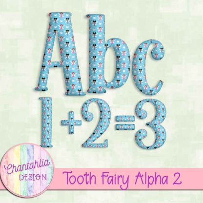 Free alpha in a Tooth Fairy theme.