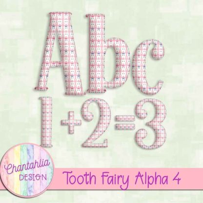 Free alpha in a Tooth Fairy theme.