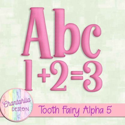 Free alpha in a Tooth Fairy theme.