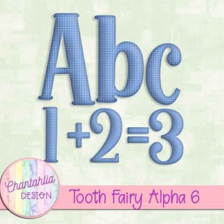Free alpha in a Tooth Fairy theme.
