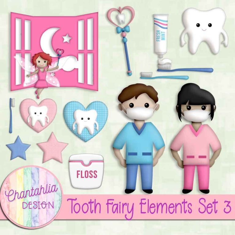 Tooth Fairy Elements