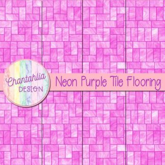 Free neon purple tile flooring digital papers