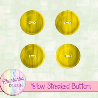 Free yellow streaked buttons