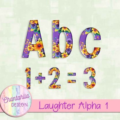 Free alpha in a Laughter theme