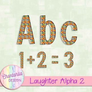 Free alpha in a Laughter theme