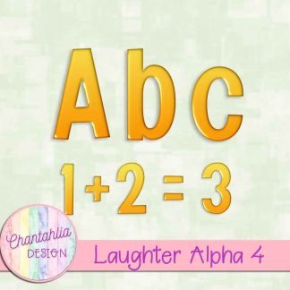 Free alpha in a Laughter theme