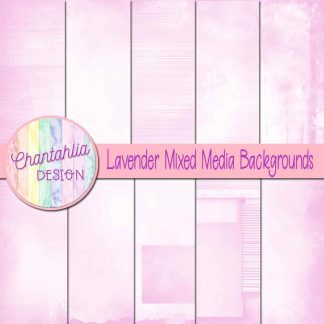 Free lavender mixed media backgrounds