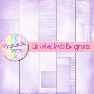 Free lilac mixed media backgrounds