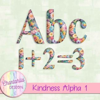 Free alpha in a Kindness theme