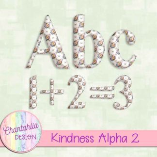 Free alpha in a Kindness theme