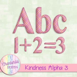 Free alpha in a Kindness theme